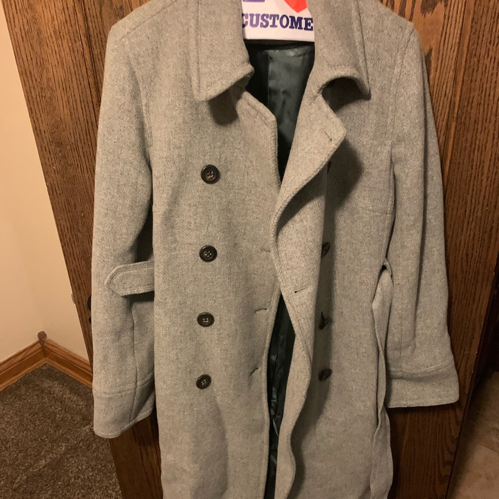 Jcrew coat